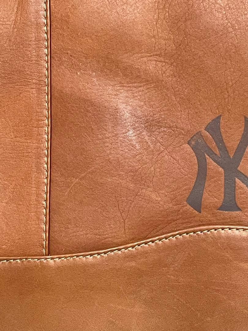 PANGEA メッセンジャーバッグ　メジャー　ヤンキース MLB