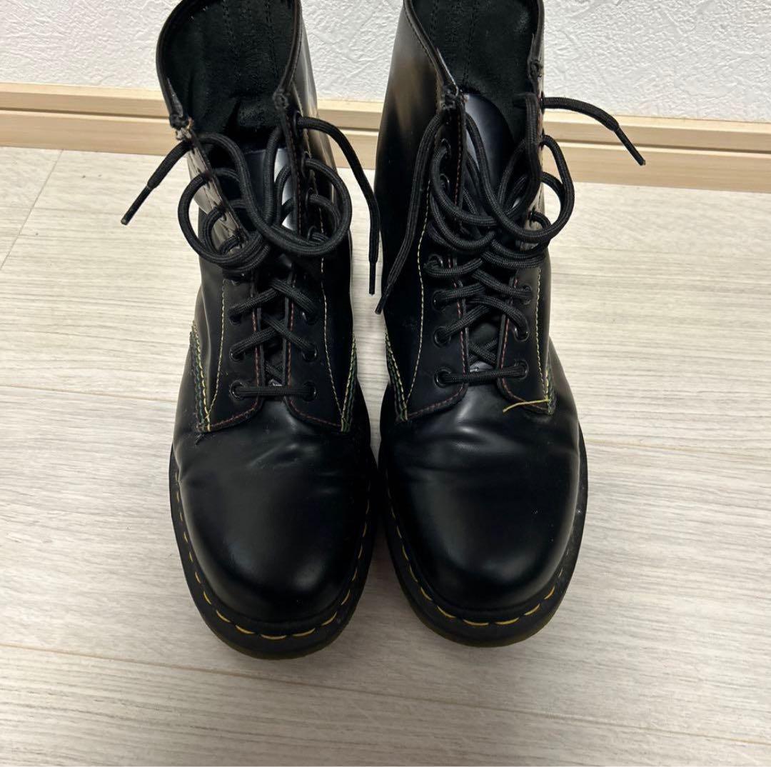 靴 Dr.Martens 1460 PRIDE