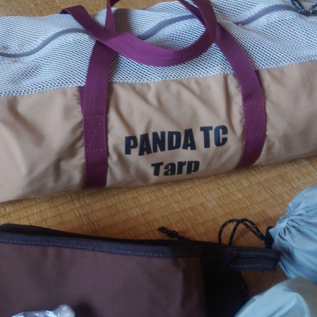 PANDA TC とTarp　即発送♪スカート付き豪華セット！　オプション多数♪