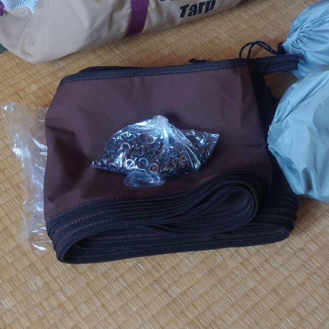 PANDA TC とTarp　即発送♪スカート付き豪華セット！　オプション多数♪