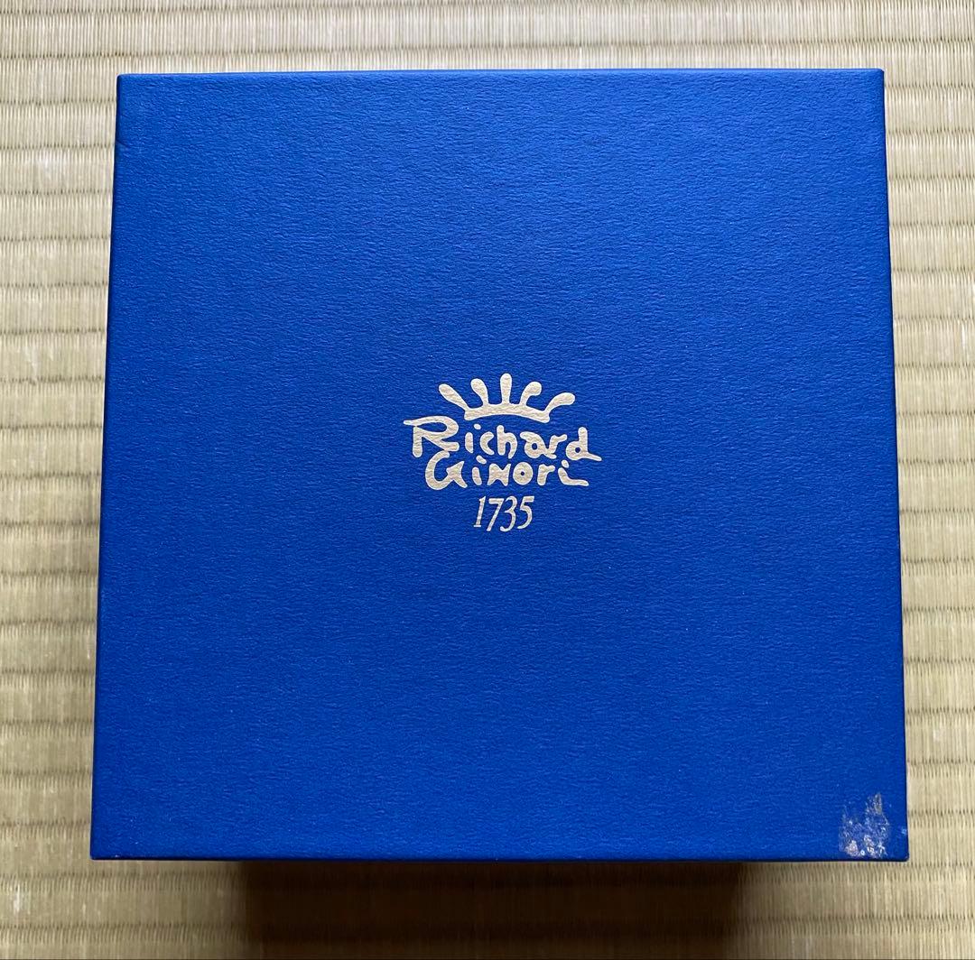 リチャードジノリ　イタリアンフルーツ　プレート6枚セット