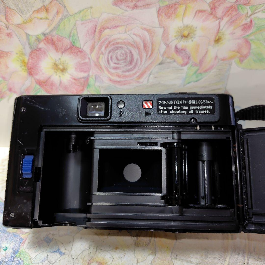 ☆☆極上美品❕完動品☆☆ キヤノンオートボーイ AF35 M