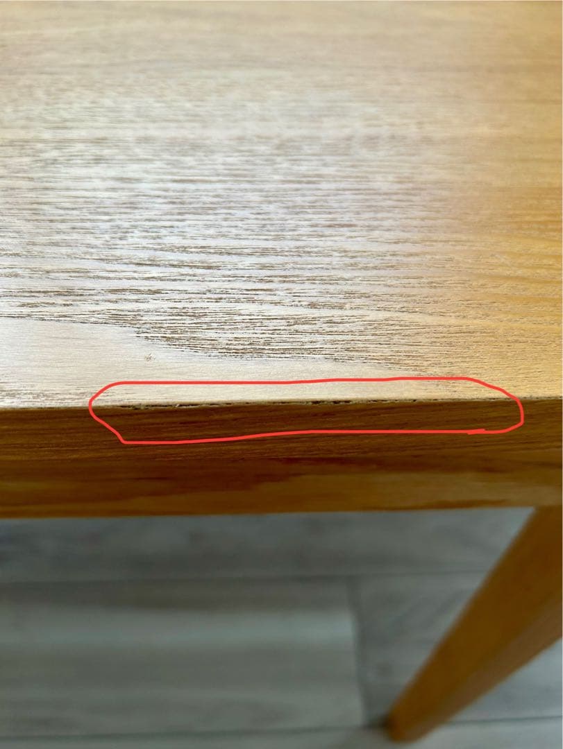 【unico】ウニコ CLARUS カフェテーブル