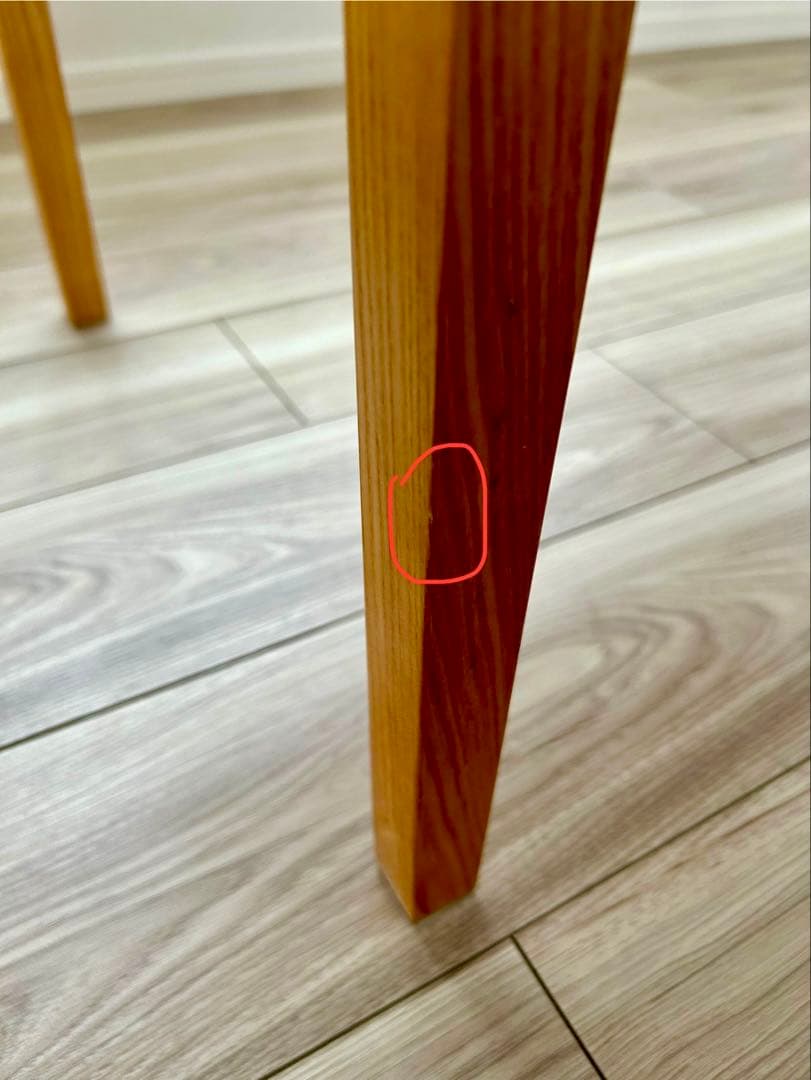 【unico】ウニコ CLARUS カフェテーブル