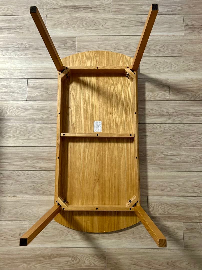 【unico】ウニコ CLARUS カフェテーブル