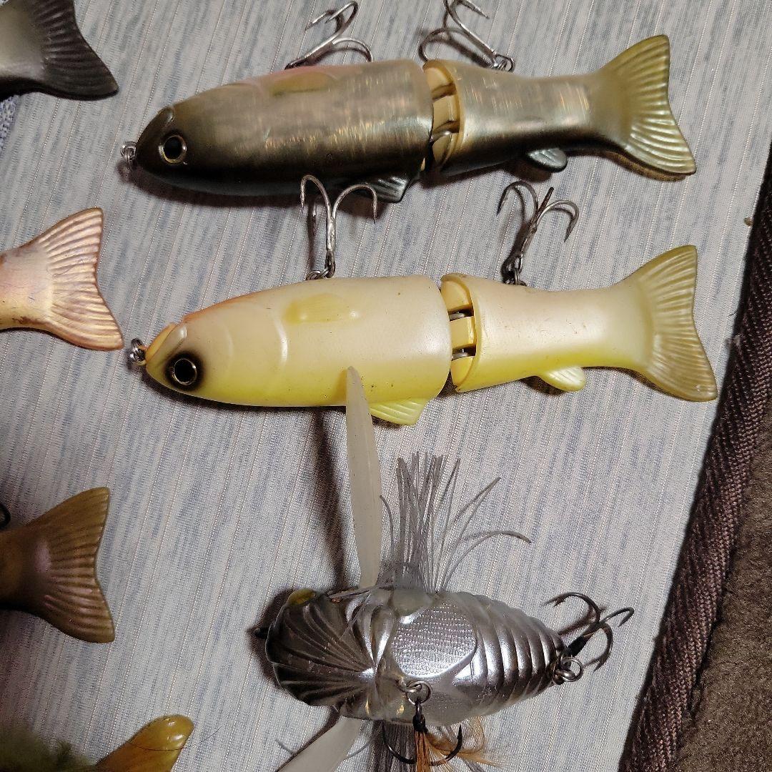 ビッグベイト 12個セット