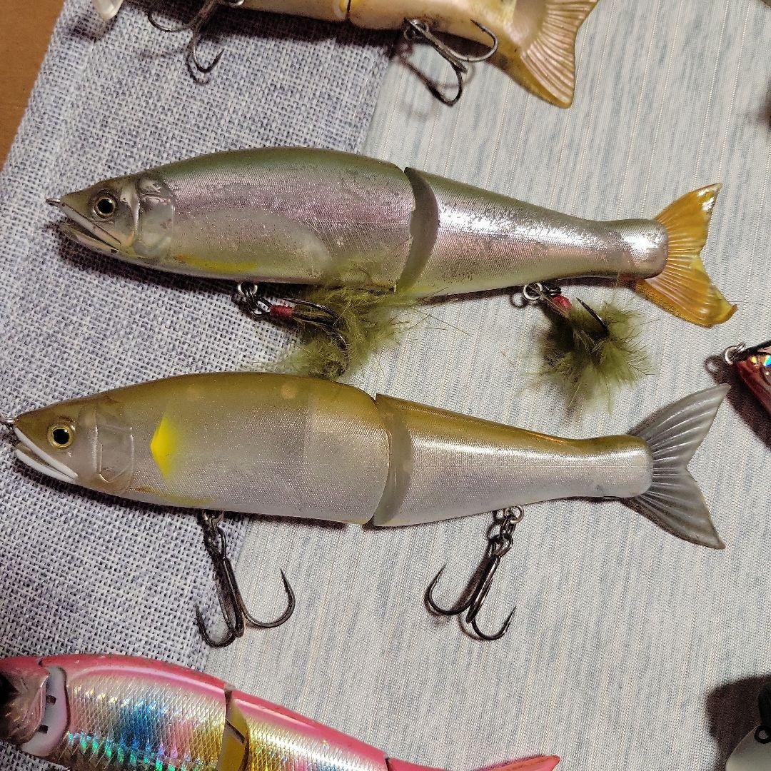 ビッグベイト 12個セット