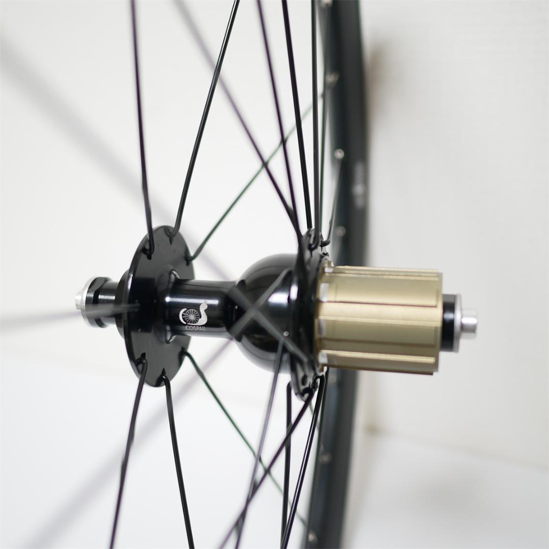 ダホン用　20インチ　406　ホイールセット　11速　 Ｆ74MMＲ130MM