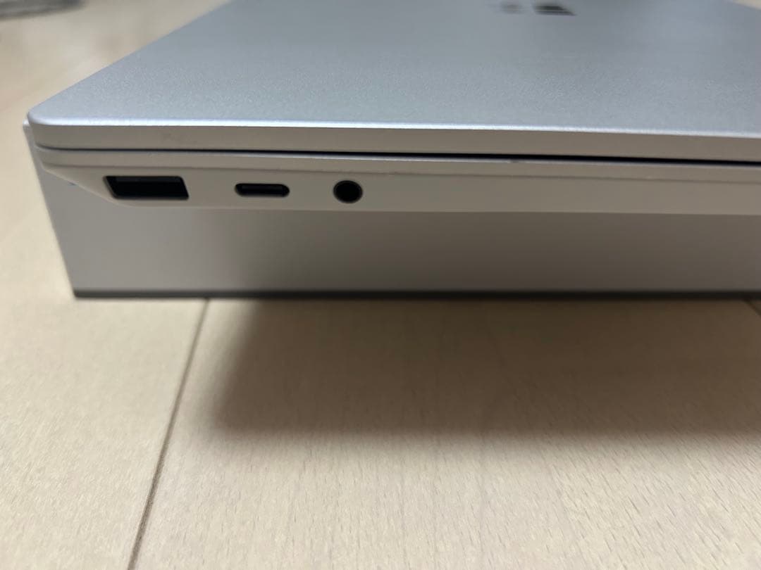 【ひろき】Surface Laptop Go 3