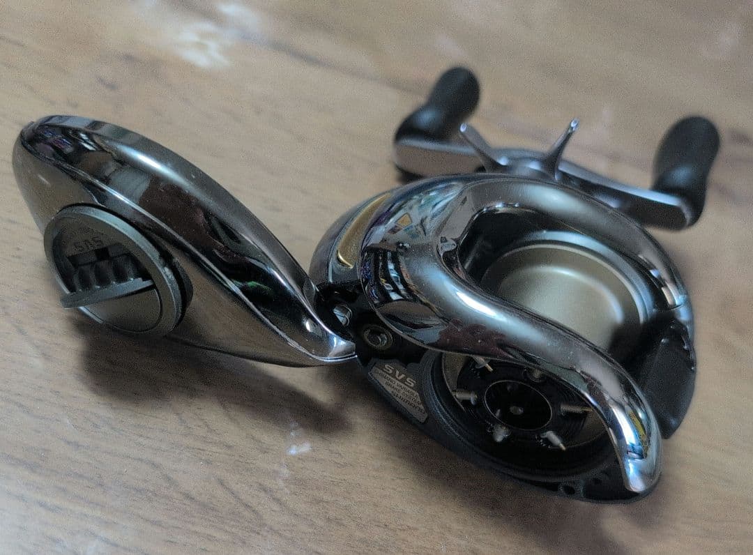 SHIMANO Scorpion ANTARES 右用ハンドル