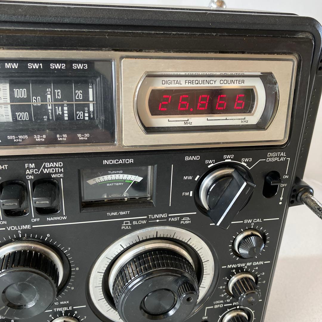 ナショナルＢＣＬラジオ　プロシード　　　　　２８００　完動品