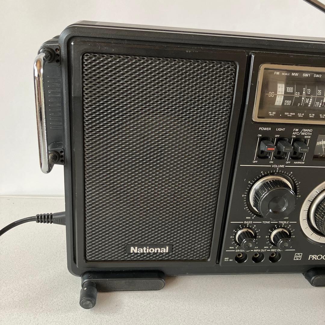 ナショナルＢＣＬラジオ　プロシード　　　　　２８００　完動品