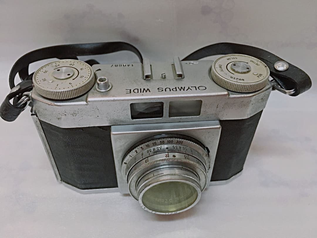 その他 OLYMPUS WIDE