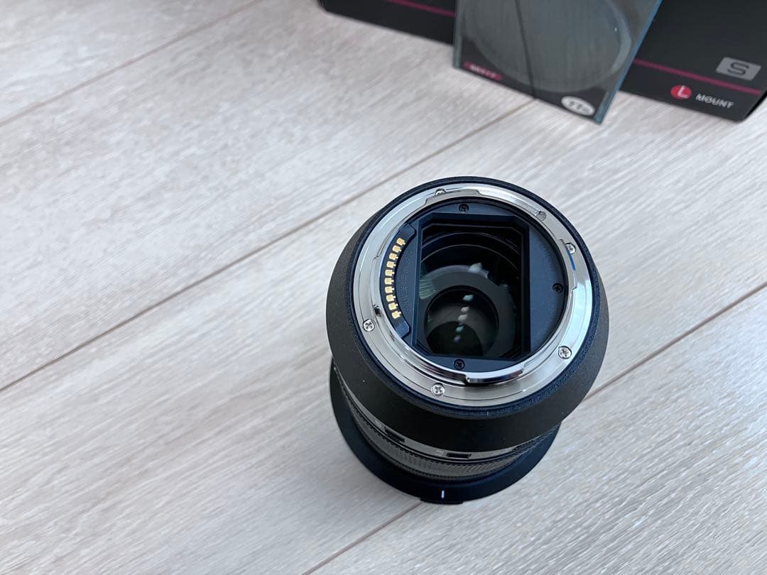 レンズ(ズーム) LUMIX S 24-105mm F4 MACRO O.I.S.