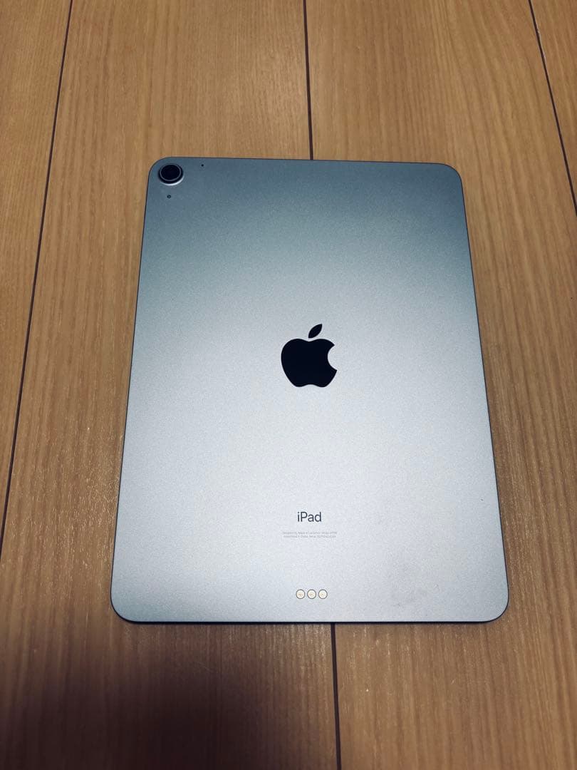 iPad Air (第4世代)＋純正キーボード スカイブルー 256GB