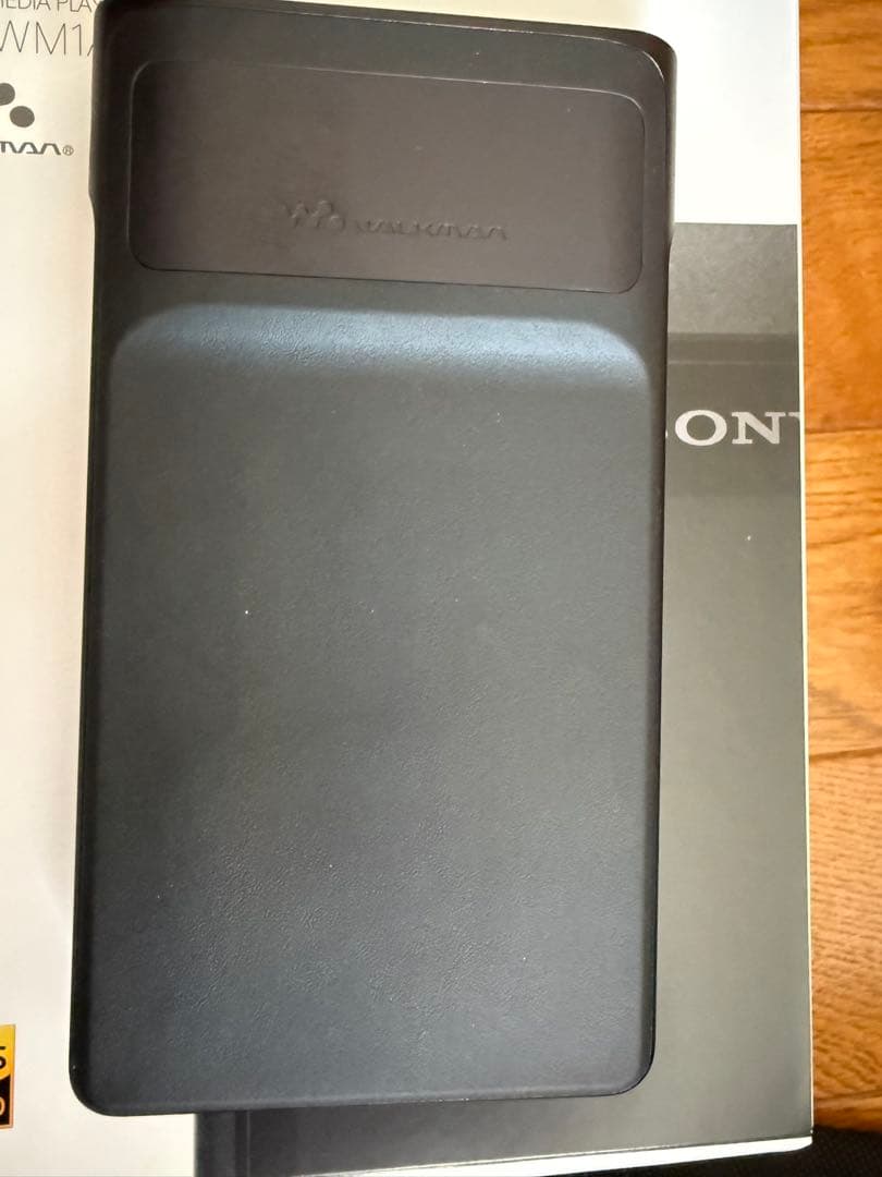 WM1AM2 純正ケース　XBA-Z5 キンバーケーブル