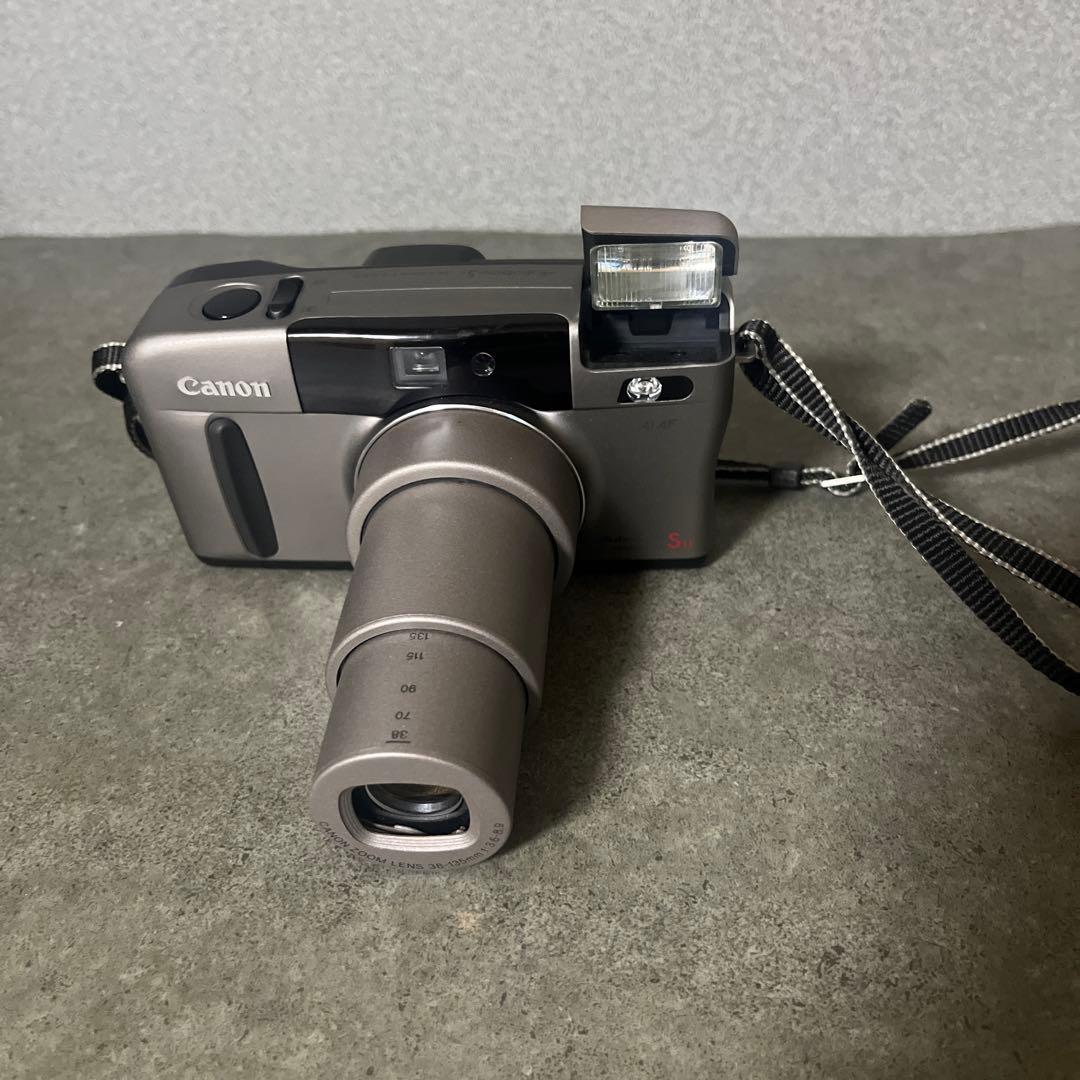Canon Autoboy Panorama SII カメラ 動作確認済み