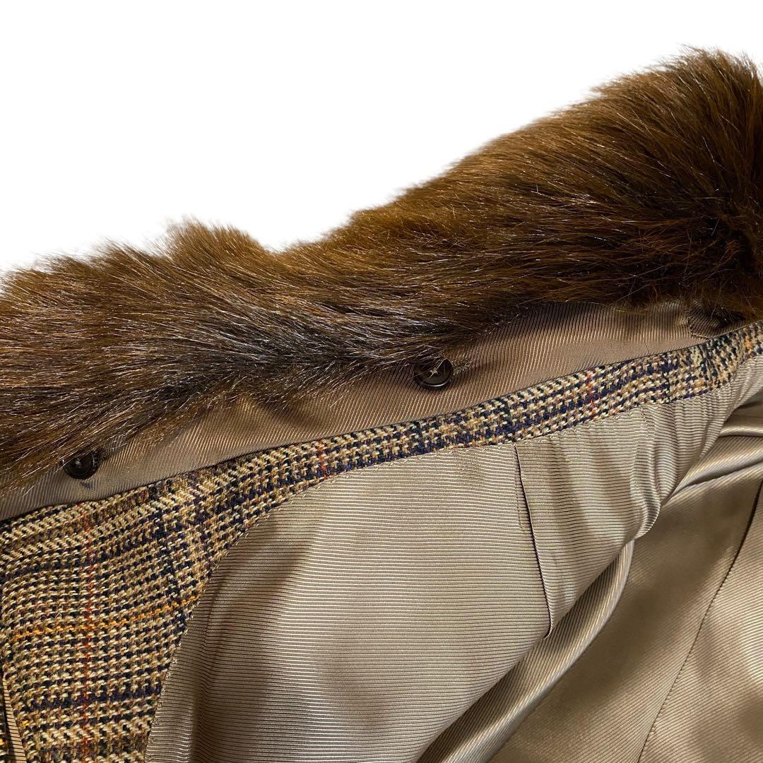 新品 グッチ GUCCI ファージャケット 720624 ZAK56.