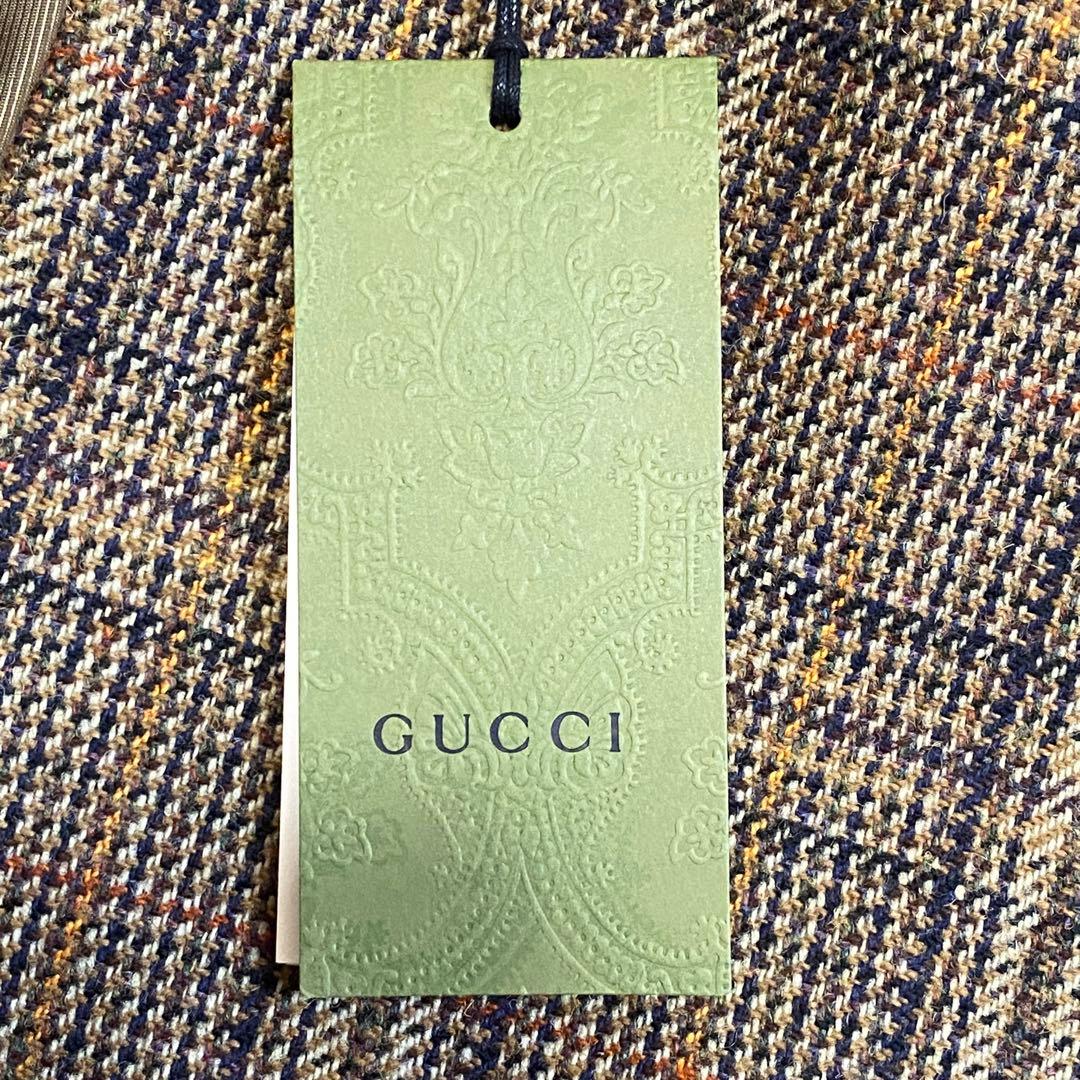 新品 グッチ GUCCI ファージャケット 720624 ZAK56.