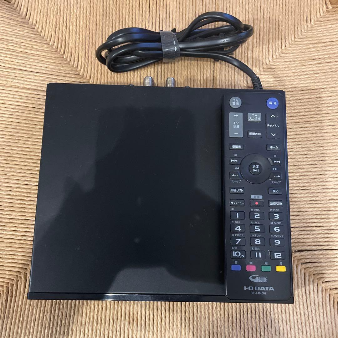 I-O DATA テレビチューナー HVTR-BCTX3