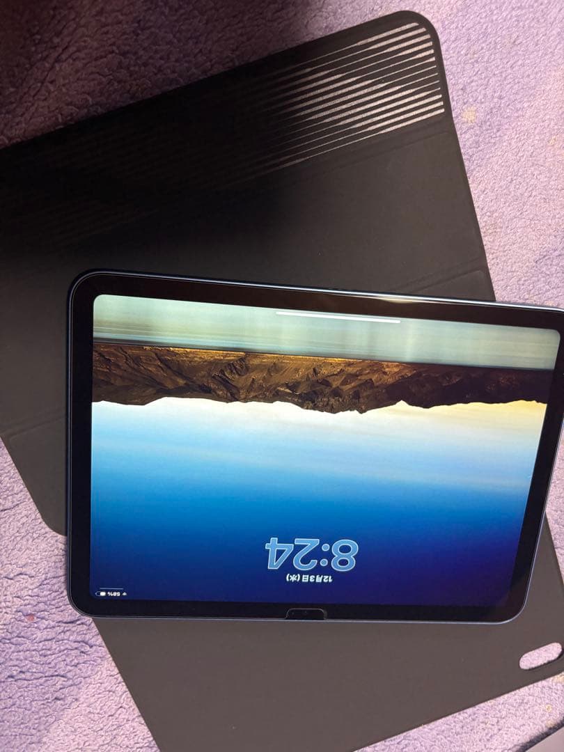 iPad 第11世代　128GB ブルー　Wi-Fiモデル