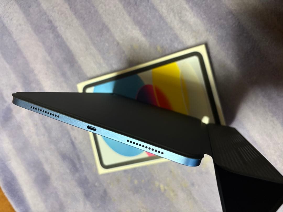 iPad 第11世代　128GB ブルー　Wi-Fiモデル