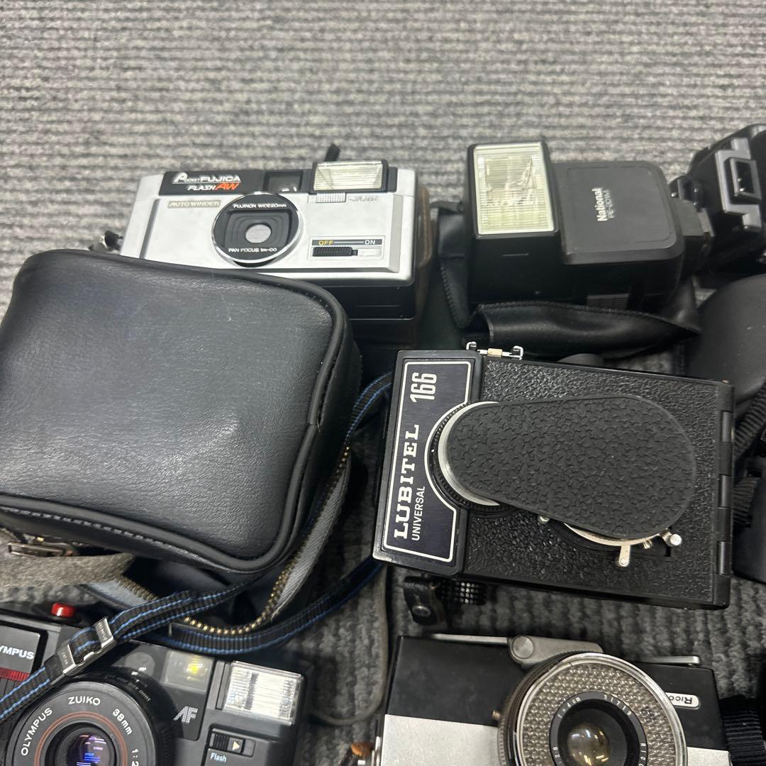 カメラ　レンズ　まとめ37点　大量