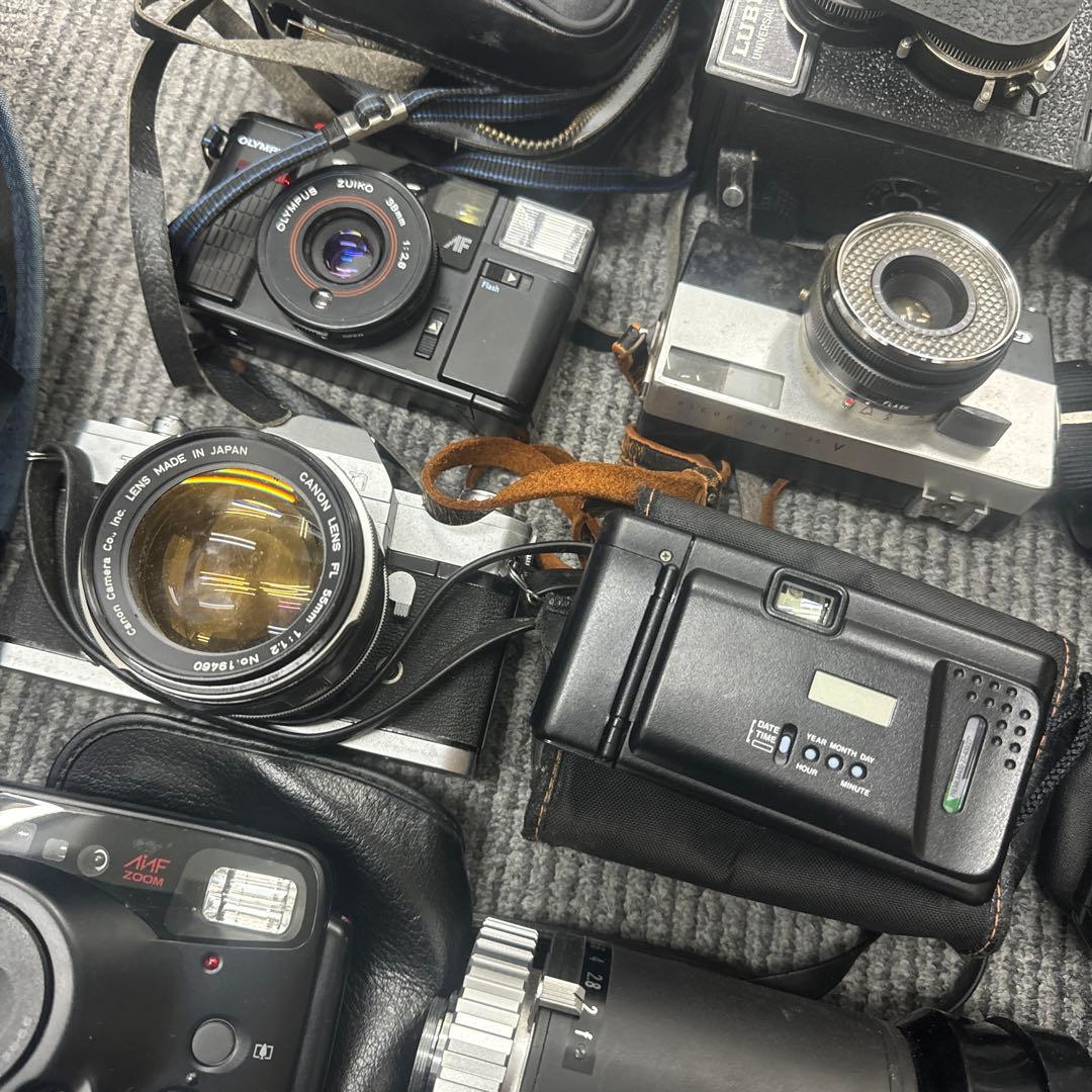 カメラ　レンズ　まとめ37点　大量