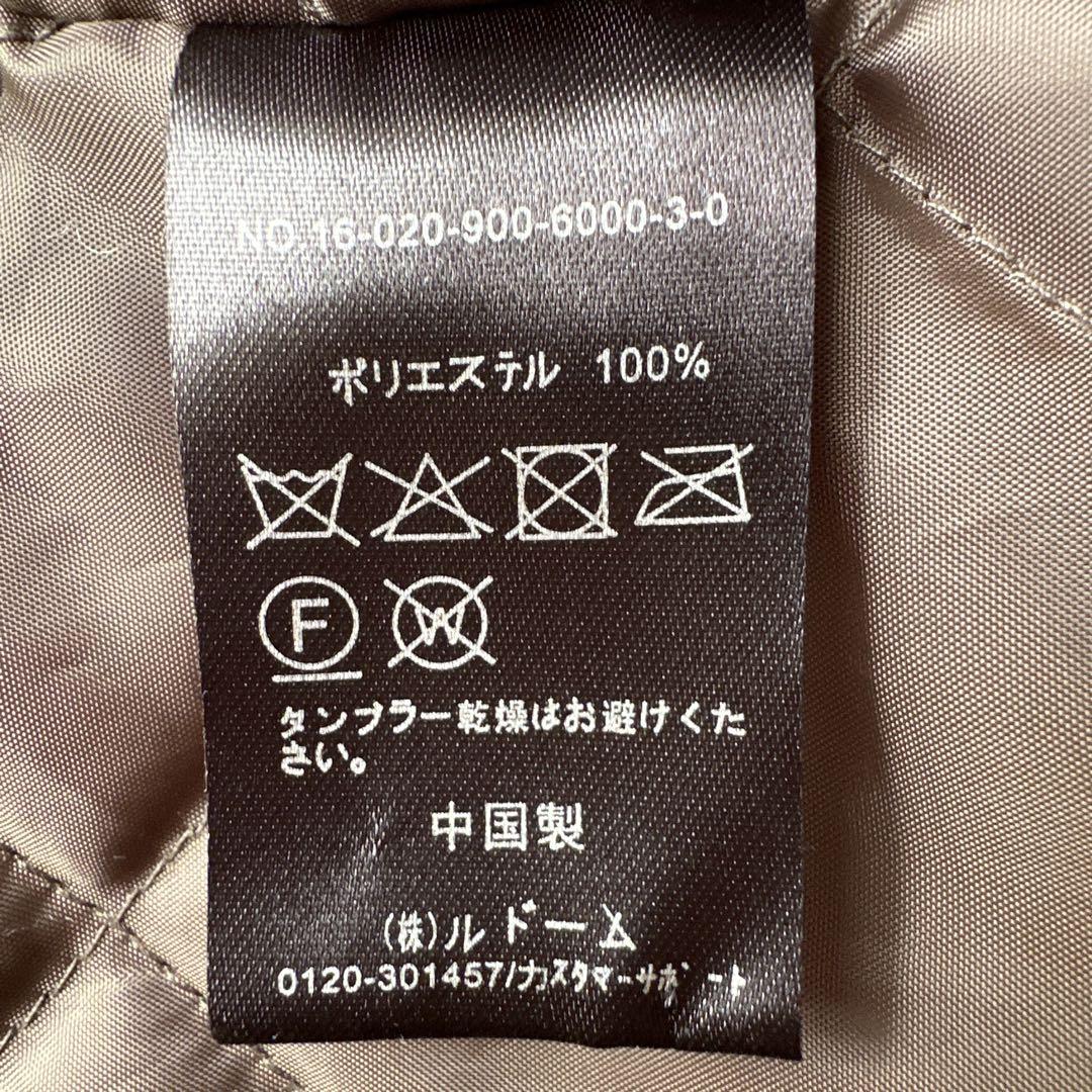 IENA ヴェトモン＆イエナ ライナー付き モッズコート 38 カーキ