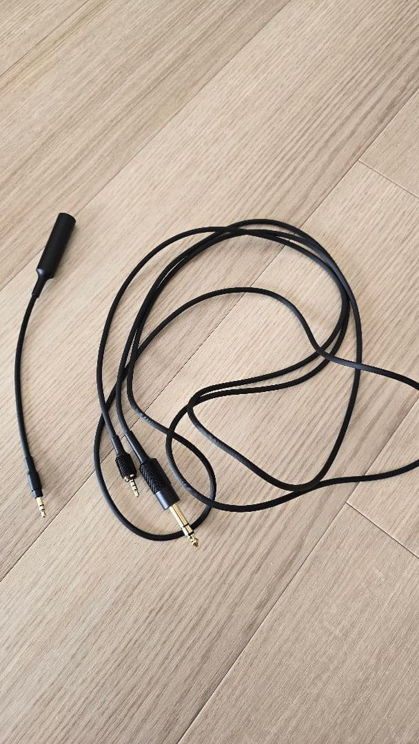 SONY MDR-MV1 & MUC-S12SB1セット