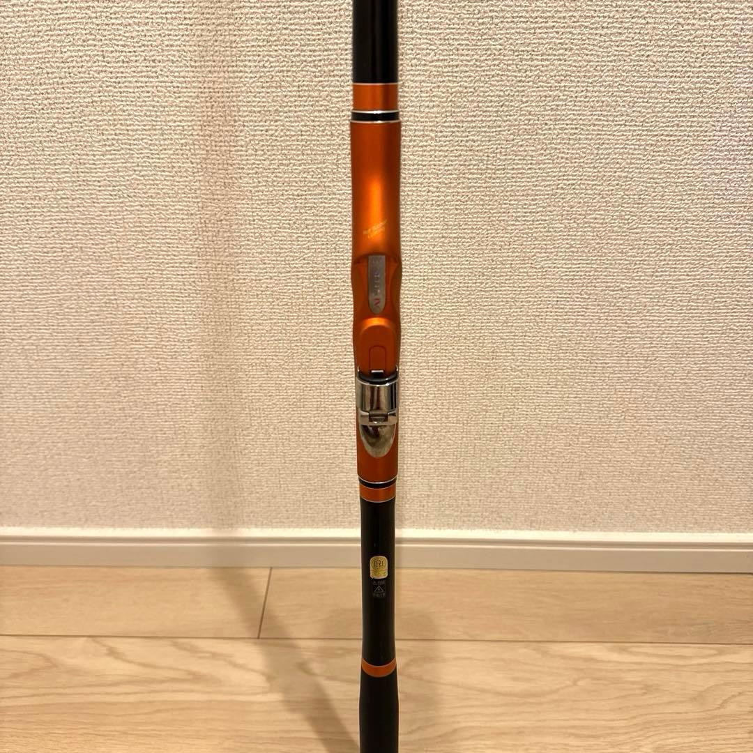 ジィジさま シマノ　ライアームGP 1.2-530