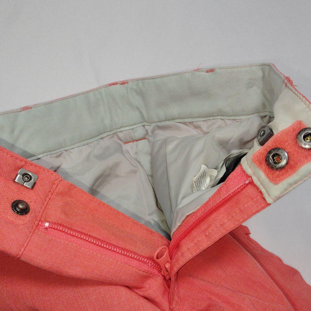 ROXY　ロキシー　キッズ　スキースノボウェア　セットアップ　130