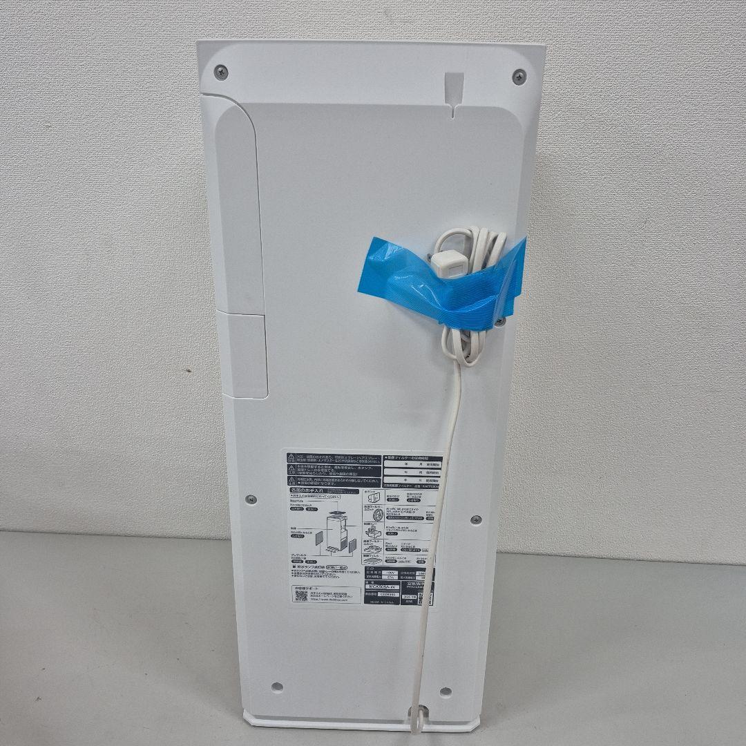 M7/1224y06　ダイキン MCK505A-W スリムタワー型 空気清浄機