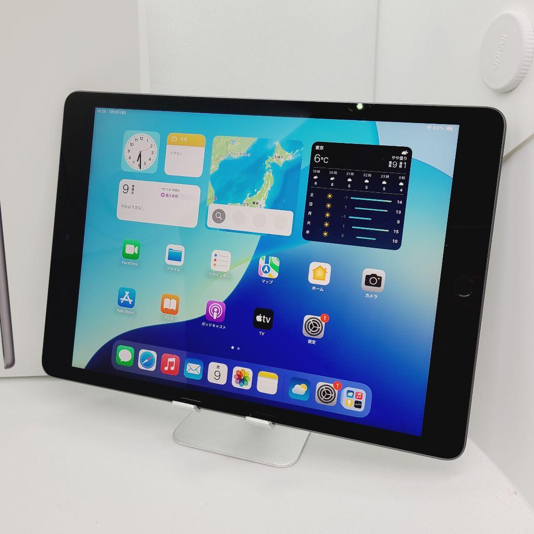 箱付き☆ Apple iPad 第9世代 10.2インチ 64GB