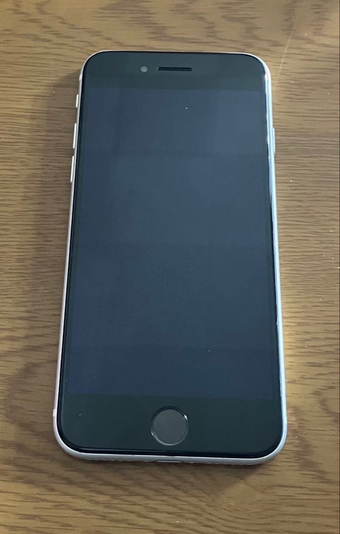 Apple iPhone SE (第2世代) 128GB ホワイト