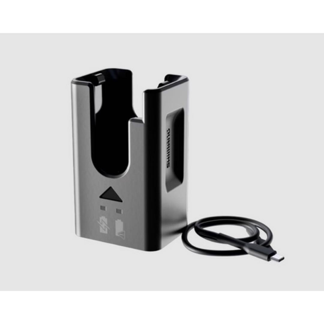 シマノ リアディレイラー RD-RX827-SGS バッテリー・充電器付　GRX