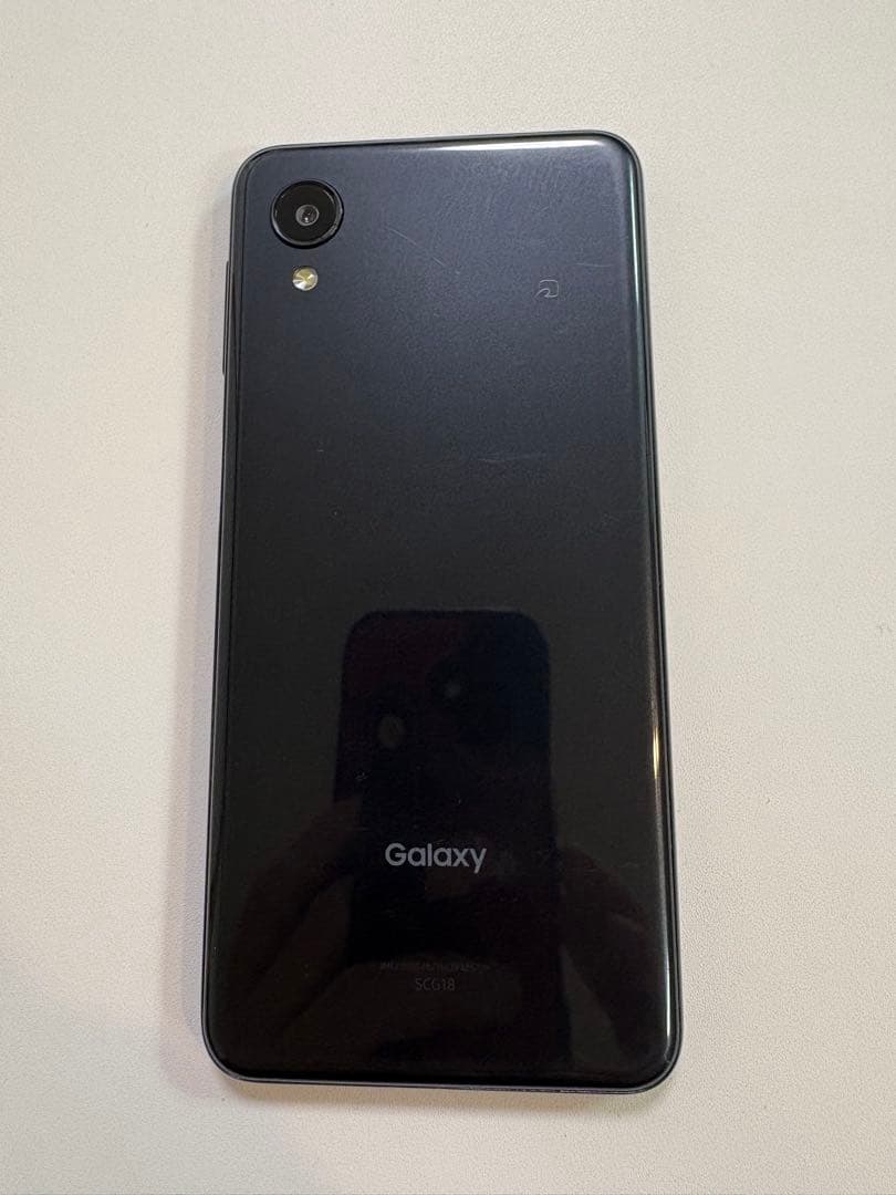 Samsung Galaxy A23 ブラック スマートフォン