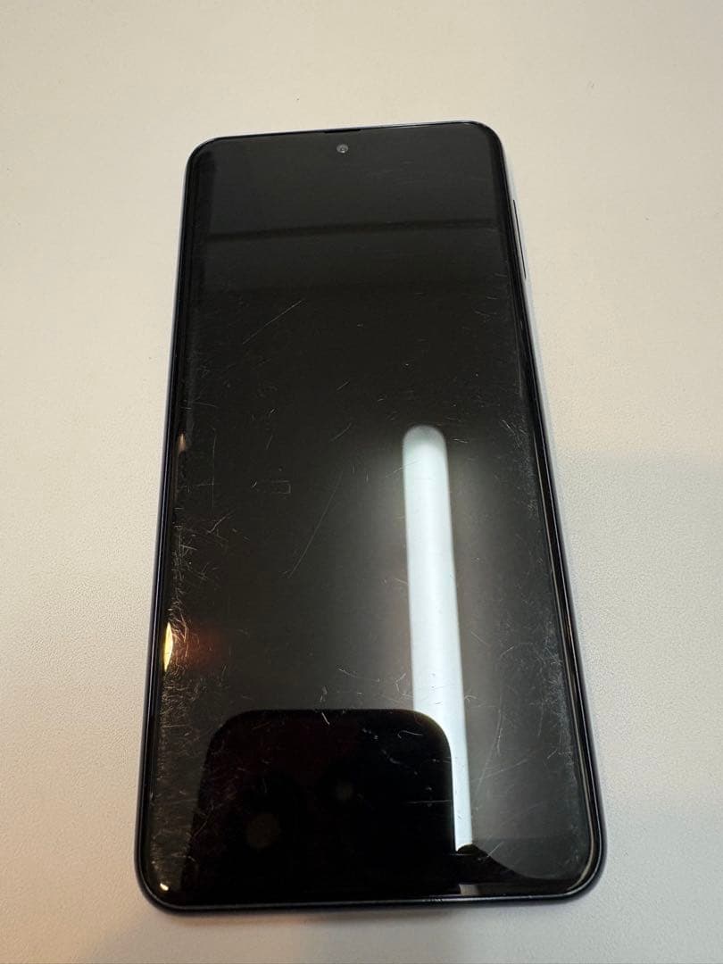 Samsung Galaxy A23 ブラック スマートフォン