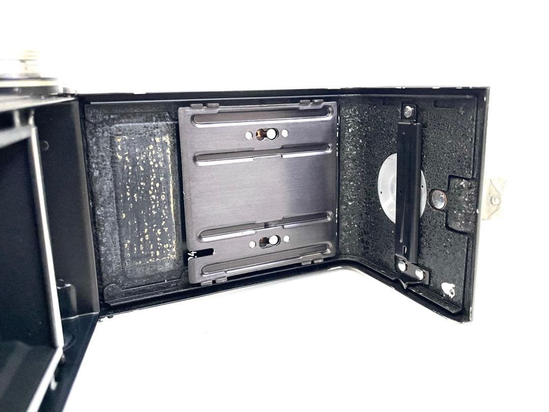 希少 ローライ 二眼レフカメラ 1:2.8/80 ROLLEIFLEX