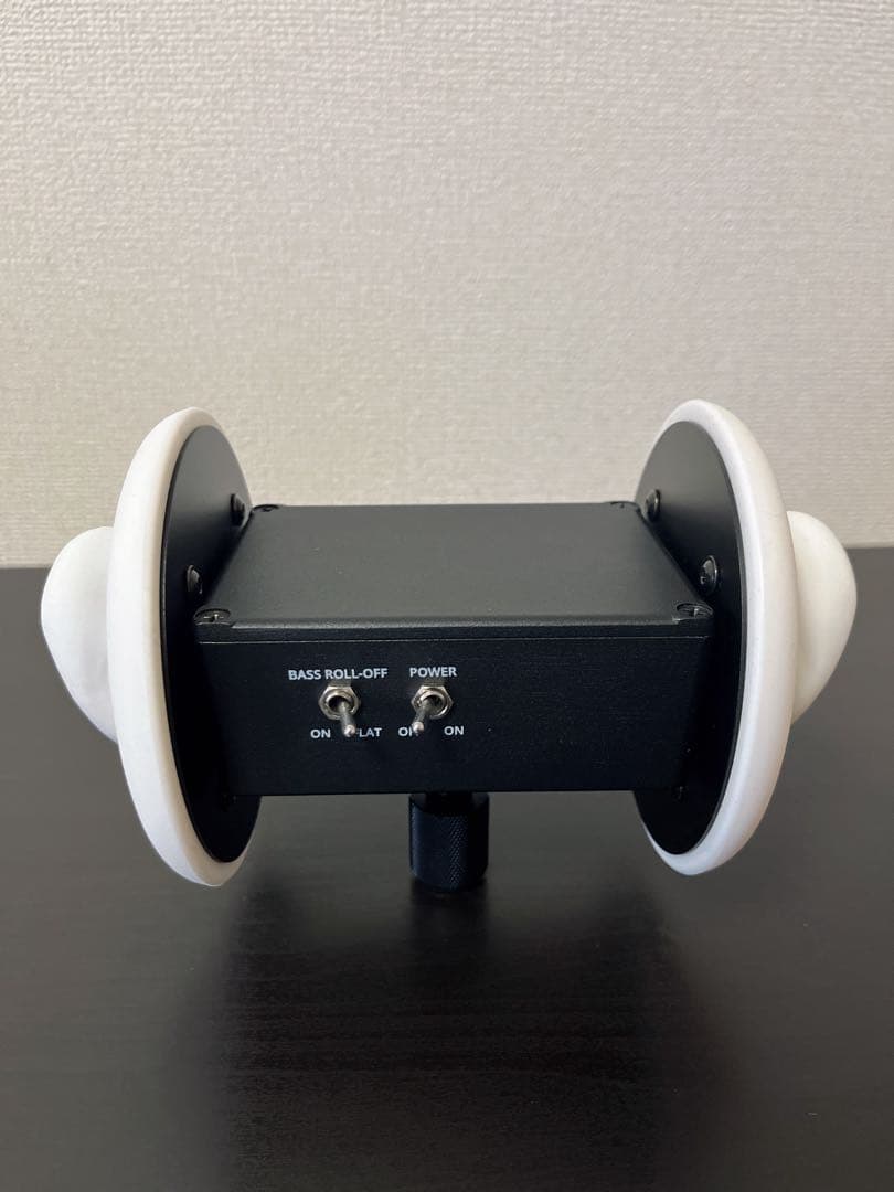 3dio バイノーラルマイク