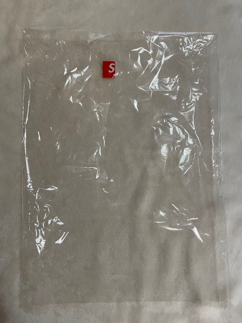 Supreme オーバーオール S ブラックデニム　BOXロゴ