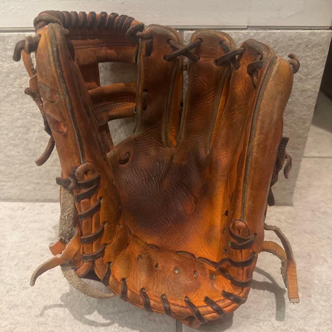 RAG de Lion 硬式 内野用 グローブ