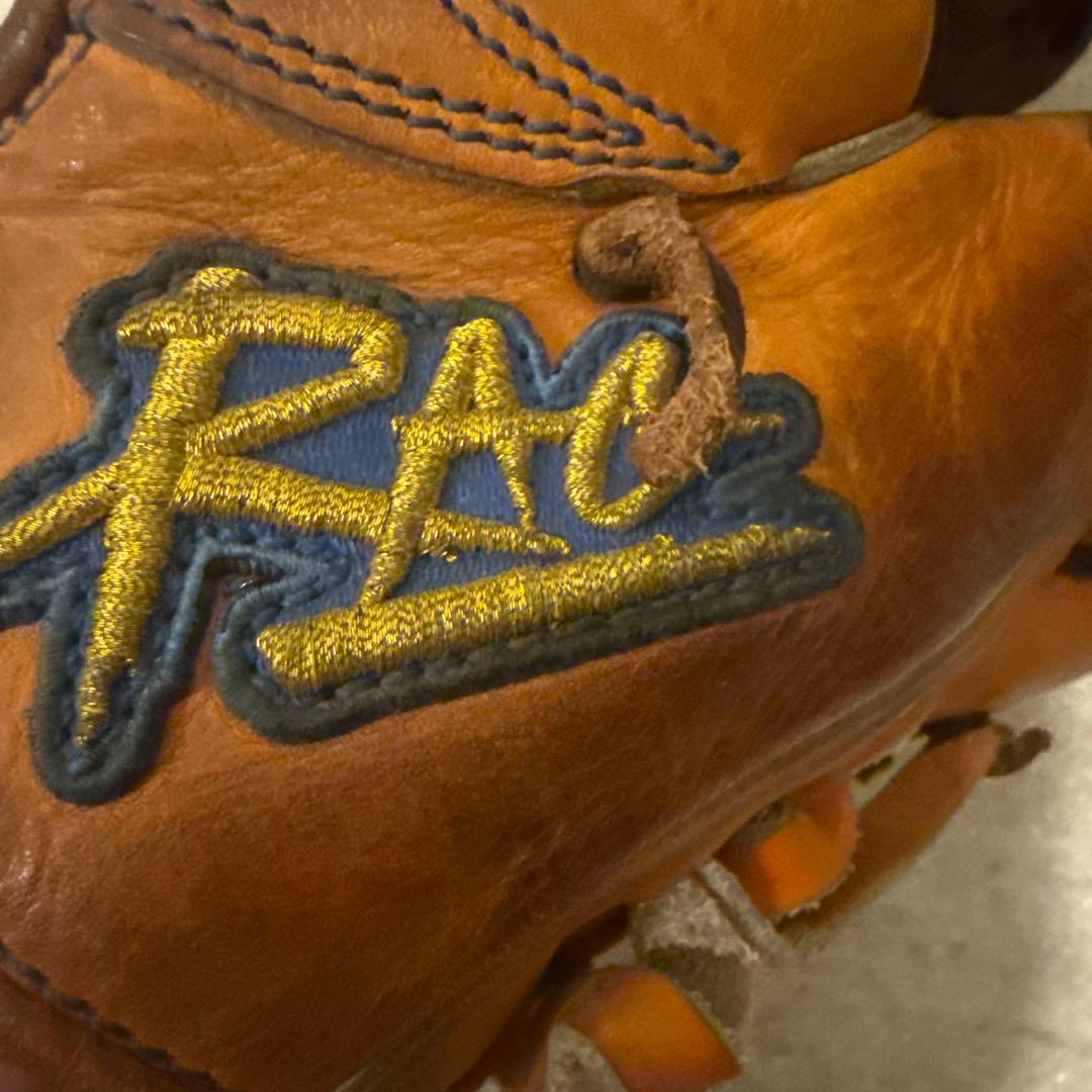 RAG de Lion 硬式 内野用 グローブ