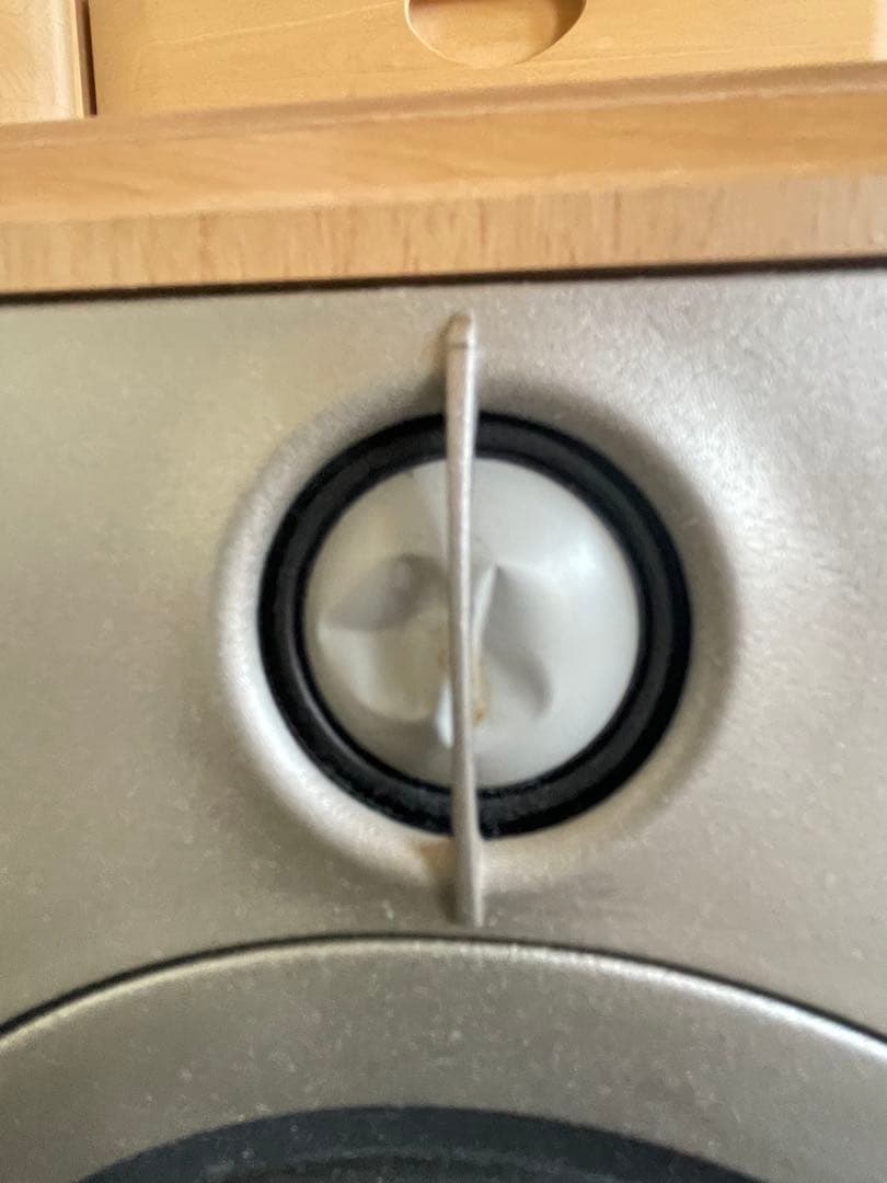 インフィニティ Infinity スピーカー 2ウェイ ナチュラルウッド USA