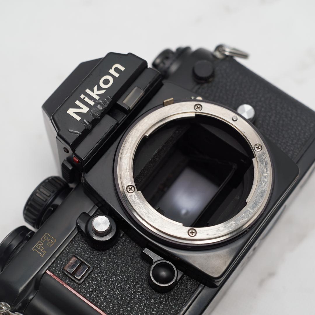 nikon F3 Eye Level フィルムカメラ ニコン