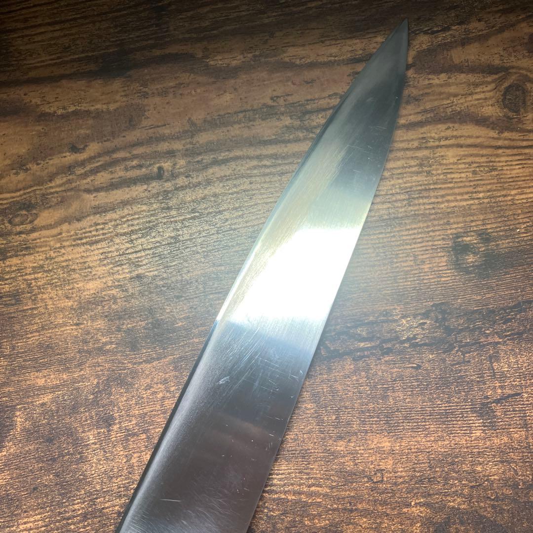 Misono 440 牛刀 モリブデン鋼270