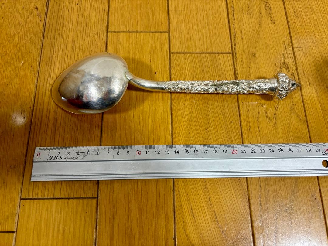 彫刻模様 食器　おひつ　大匙　コップ　セット