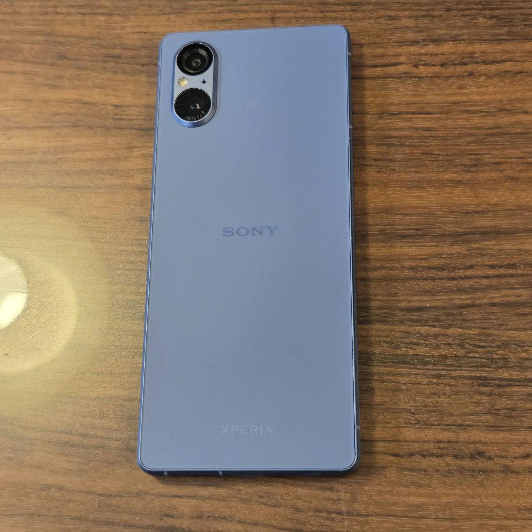 Sony Xperia 5V 256GB SIMフリーモデル ブルー
