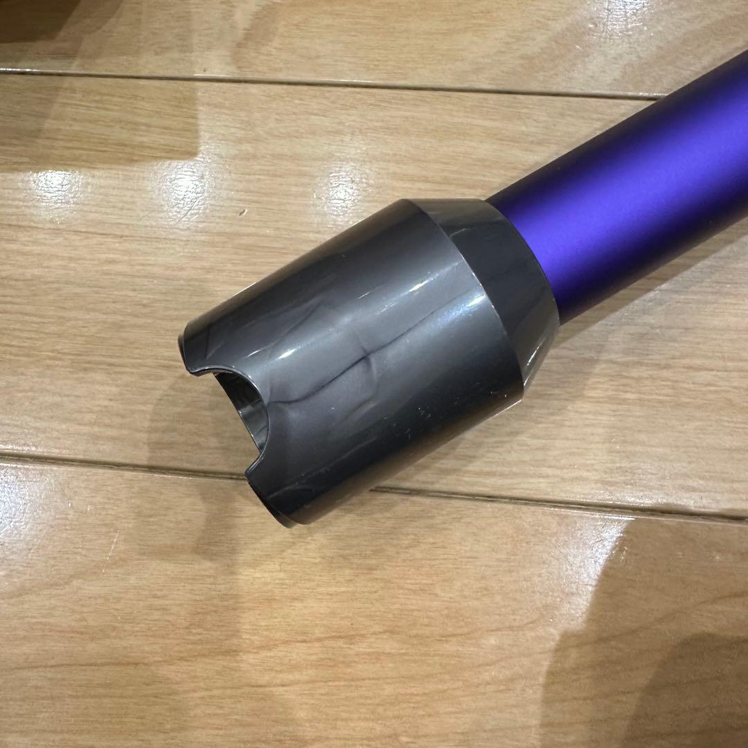 ① Dyson ダイソン コードレス掃除機 SV18 FF PL PU
