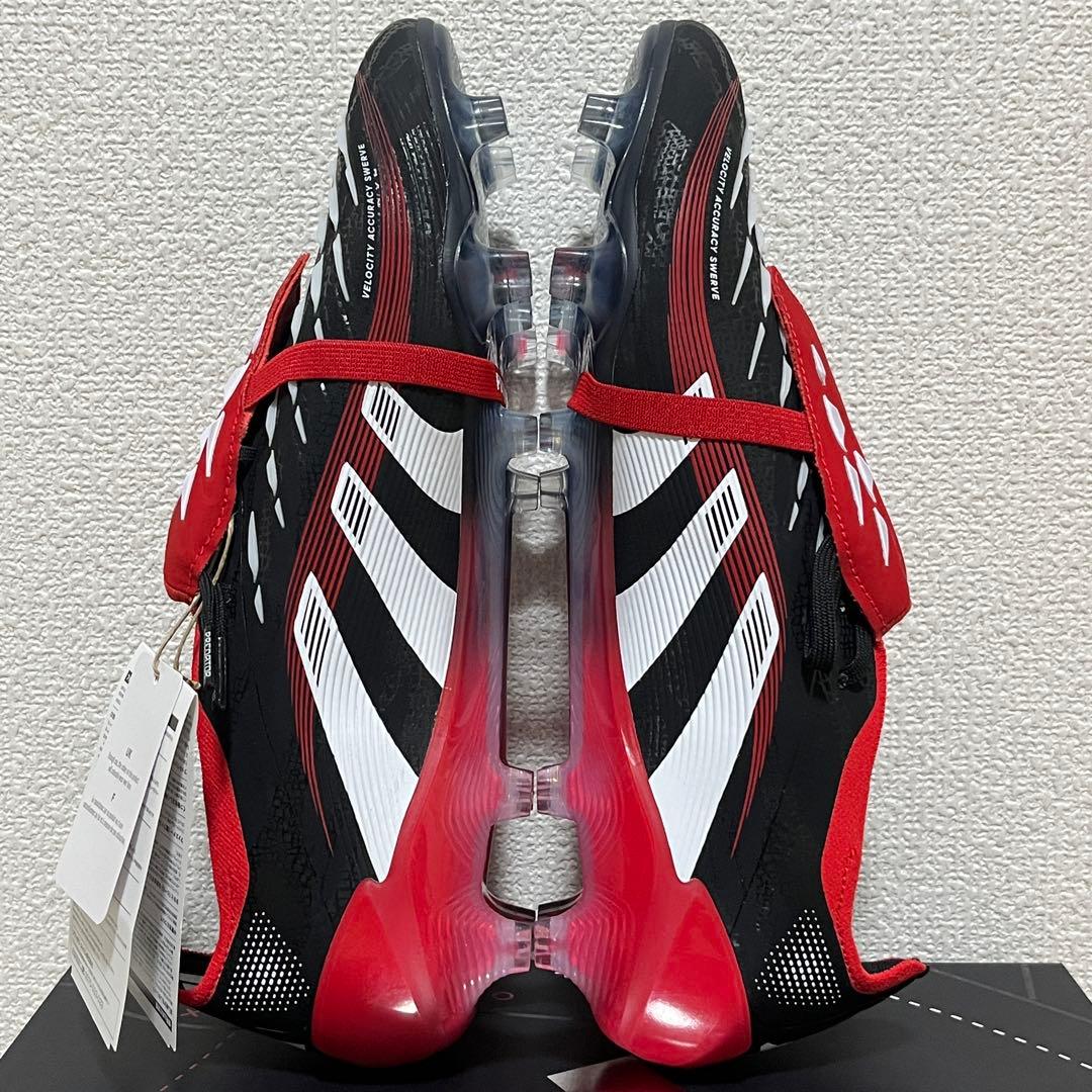 【新品】 アディダス プレデター エリート FT FG BWR 28cm